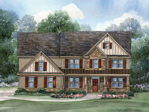 709 Liberty Cliff Dr, Cary NC  27519-7564 exterior