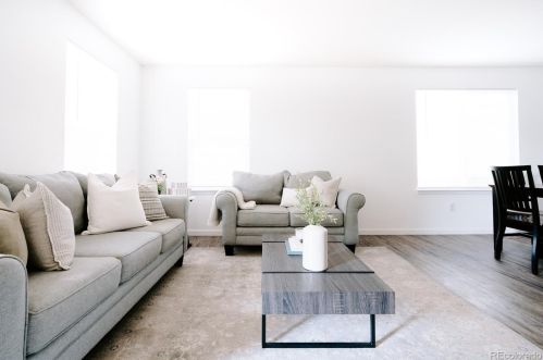 2601 Danube Way, Denver CO  80013-7679 exterior