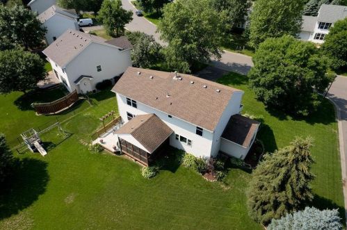 8009 Greenbriar Ln, Saint Paul MN  55125-8472 exterior