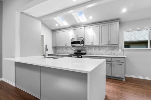 7405 Foxworth Dr, Dallas TX  75248-3037 exterior