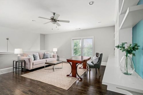 3496 Brookleigh Ln, Atlanta GA  30319-2218 exterior