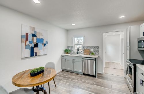 2650 Green Ct, Denver CO  80219-5851 exterior