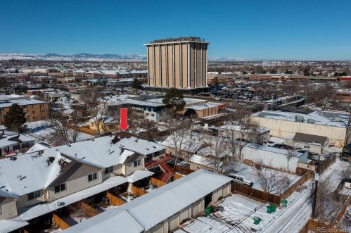 3556 Cherokee St, Englewood CO 80110-5711 exterior