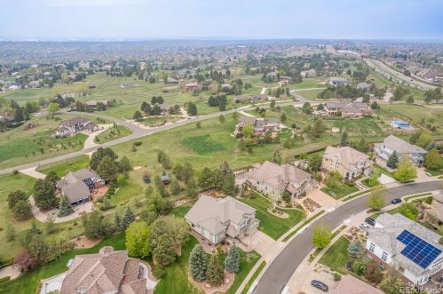 21923 Ridge Trail Cir, Denver CO  80016-2665 exterior