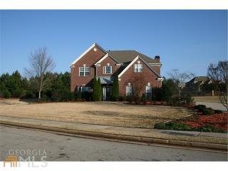 4110 Barrett Pl, Hampton, GA 30228-6070