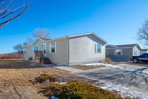 4134 Mesquite Ln, Greeley CO  80620-9421 exterior