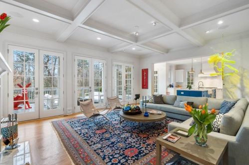 1116 Moores Mill Rd, Atlanta GA  30327-1634 exterior