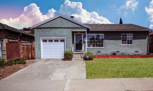 25890 Bel Aire Dr, Hayward, CA 94542-1904