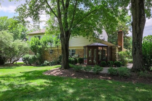 10760 Deerfield Rd, Cincinnati OH  45242-4215 exterior