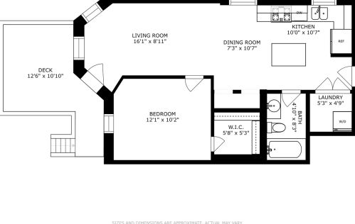 2920 Lincoln Ave, Chicago IL  60657-4109 exterior