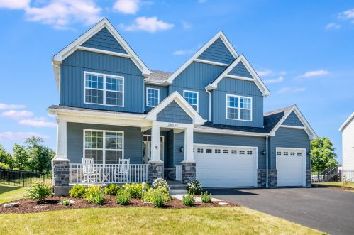 26040 Sylvan Meadow Dr, Minooka, IL 60410-3442