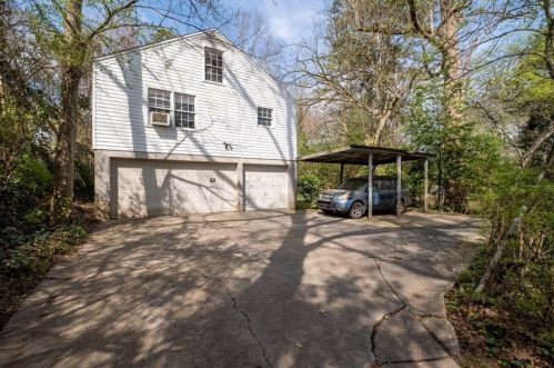 1384 Emory Rd, Atlanta GA  30306-2406 exterior