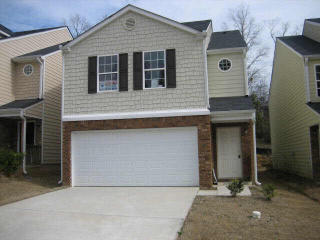 5204 Hanover St, Atlanta GA  30349-5278 exterior