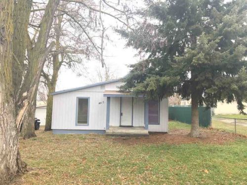4017 Rich Ave, Spokane WA  99217-6763 exterior