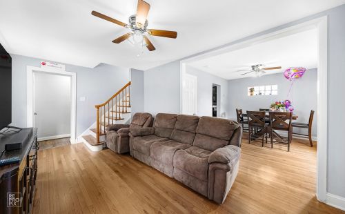 3837 Cuyler Ave, Forest View IL  60402-4007 exterior