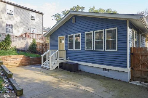 711 Colby Ave, Silver Spring MD  20912-5440 exterior