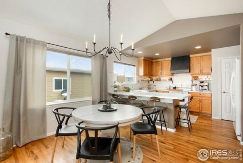 206 Windflower Way, Fort Collins CO  80550-6233 exterior