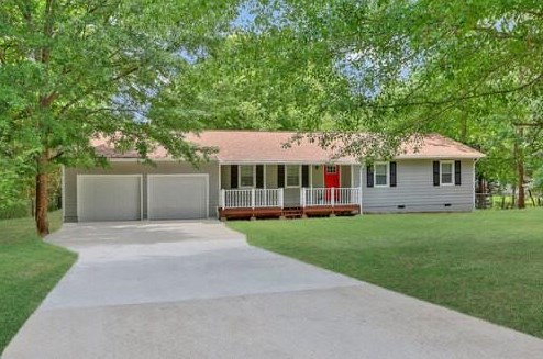 4812 Hemlock Dr, Conyers GA  30094-4339 exterior