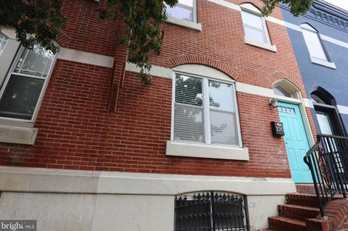 2347 Christian St, Philadelphia PA  19146-1707 exterior