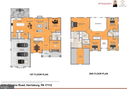 5331 Wilshire Rd, Harrisburg, PA 17112-3422