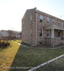 5720 Winner Ave, Baltimore MD  21215-4040 exterior