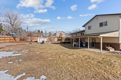 11103 Pinyon Dr, Denver CO  80234-3941 exterior