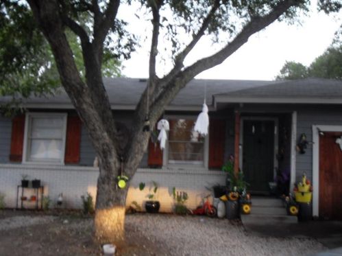 4000 Wilbarger St, Fort Worth TX  76119-3903 exterior