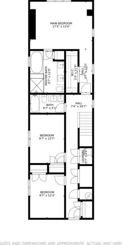 1035 Marshfield Ave, Chicago IL  60622-3817 exterior