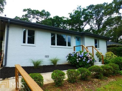 1507 Glenwood Ave, Atlanta GA  30316-1744 exterior