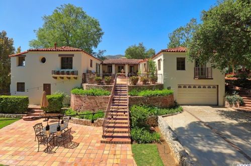 3113 Sparr Blvd, Glendale CA  91208-1829 exterior