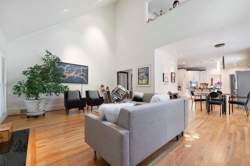 3736 Harts Pl, Atlanta GA  30341-1700 exterior
