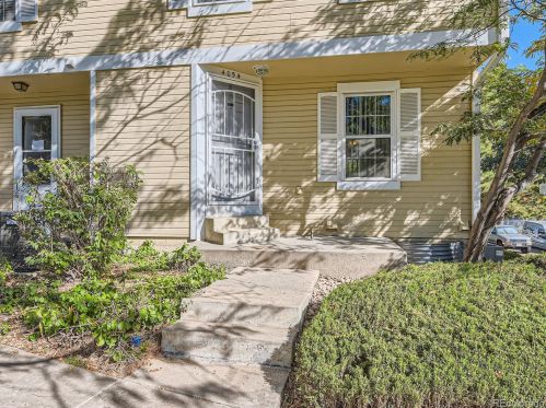 4054 Richfield Way, Denver CO  80013-3249 exterior