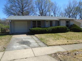 11800 El Camara Dr, Florissant MO  63033-8117 exterior