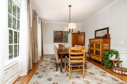 1301 Lullwater Park Cir, Atlanta GA  30306-4641 exterior