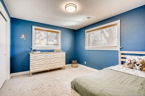 7323 Tamarac St, Englewood CO 80112-1836 exterior