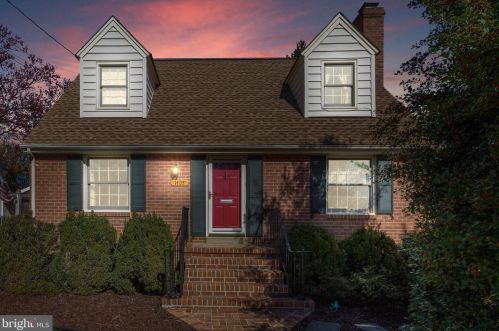 1405 Stafford Ave, Fredericksburg, VA 22401-5345