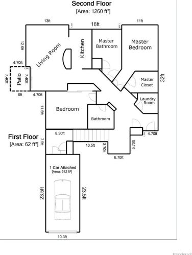 8467 Canyon Rim Cir, Englewood CO 80112-4727 exterior
