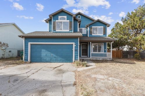 399 Lionel Ln, Elizabeth, CO 80107-7905