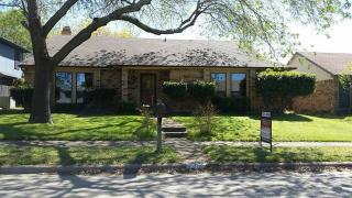 4403 Santa Cruz Ln, Mckinney TX  75070-4403 exterior