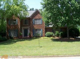1611 Ellington Rd, Conyers GA  30013-2185 exterior