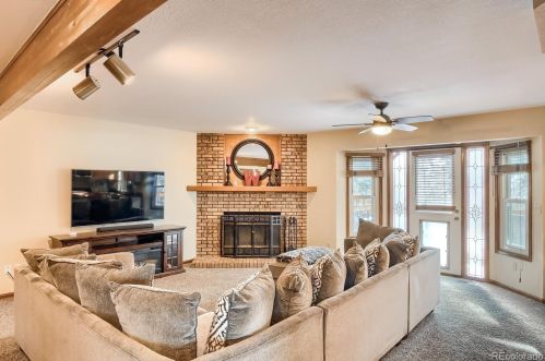 6275 Ponderosa Way, Parker CO 80134-5522 exterior