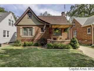 1924 Walnut St, Springfield, IL 62704-4050