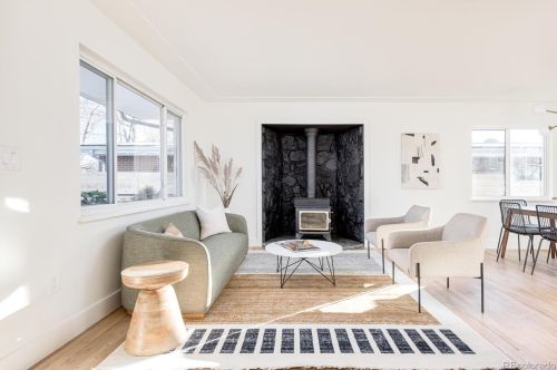 4311 Delaware St, Englewood CO  80110-5642 exterior