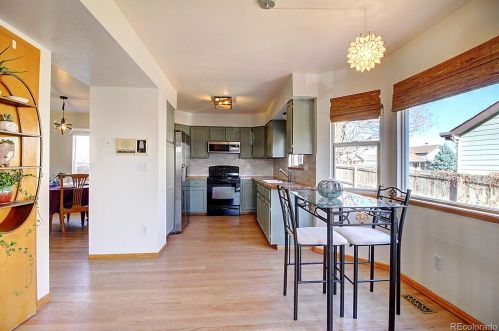 312 Derry Dr, Fort Collins CO  80525-5829 exterior