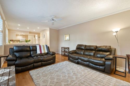 6657 Dartmouth Ave, Denver CO  80227-3509 exterior