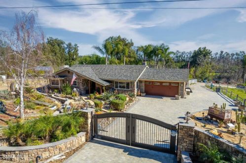 6730 Old Balcom Canyon Rd, Somis, CA 93066-2113