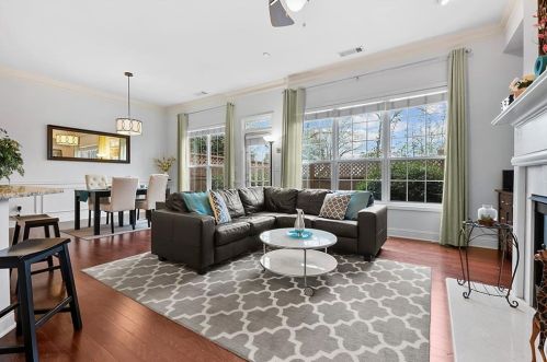 3433 Henderson Reserve, Atlanta GA  30341-6056 exterior