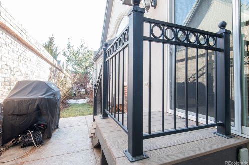 8592 Iliff Dr, Denver CO  80231-3807 exterior