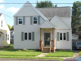 508 Forrest Hill Ave, Peoria IL  61604-1560 exterior