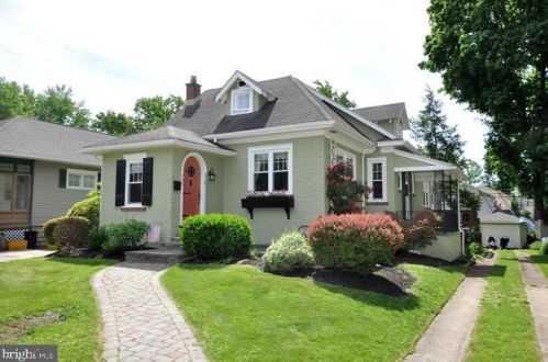 346 Washington Ter, Camden, NJ 08106-2107